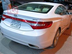 هیوندای ازێرا